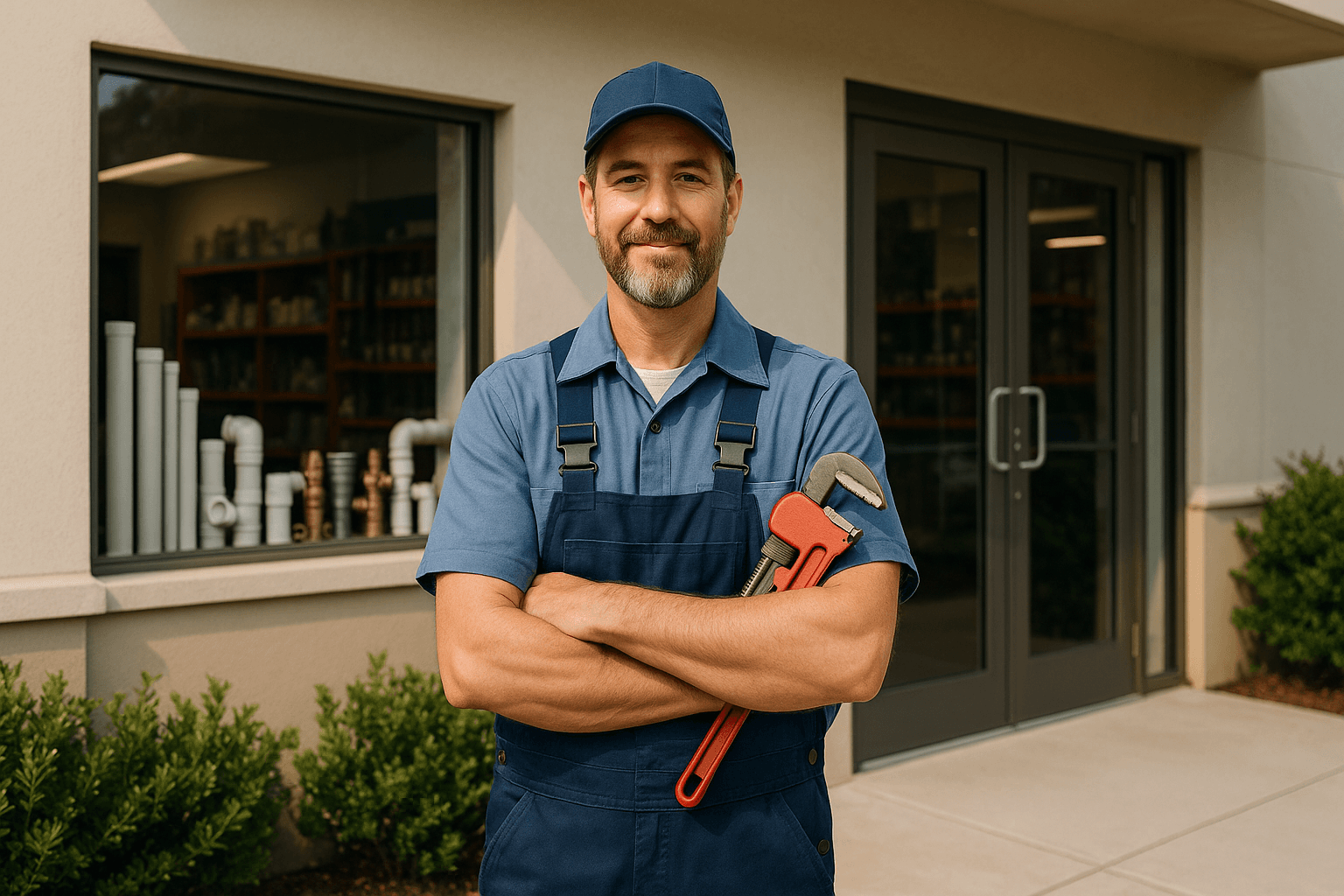 Ace Plumbing & Drain hero image